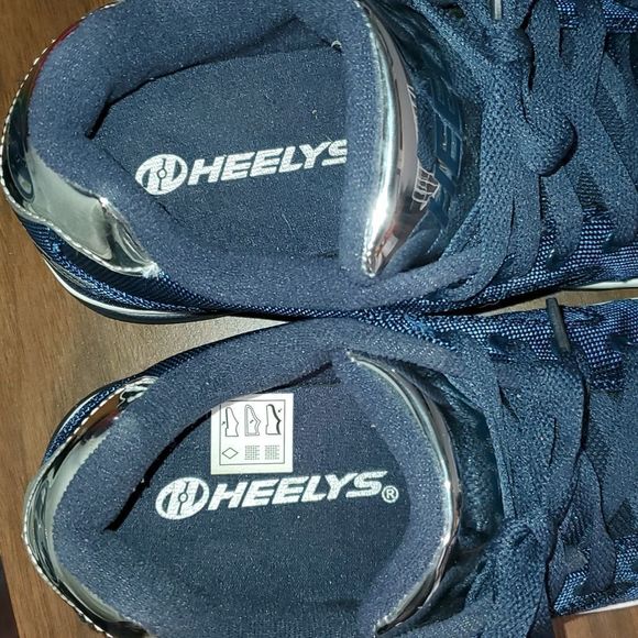HEELYS Propel 2 Ballistic Adult or Big Kid Roller Shoes Size US 7 EUR 39 - Picture 8 of 8